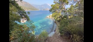 Морские прогулки на катерах. Черноморское побережье. 