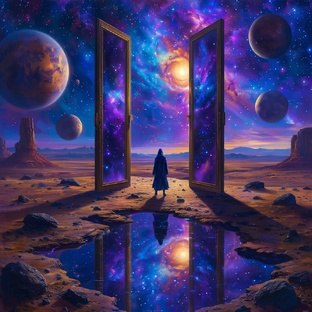 🌌 Что, если...
