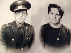 Юрий Платунов