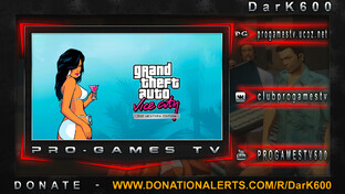 Grand Theft Auto: Vice City Nextgen Edition [Прохождение]