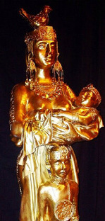 Бессмертие в Золотой бабе