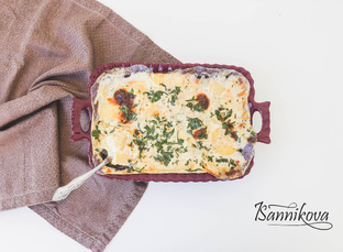 Основные блюда и гарниры