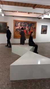 Музеи, выставки в СПБ.