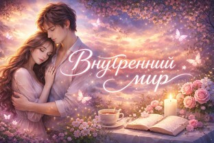 Внутренний мир. Истории, которые редко рассказывают
