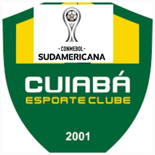 2024 CUIABÁ BRASIL EN LA SUDAMERICANA 2024