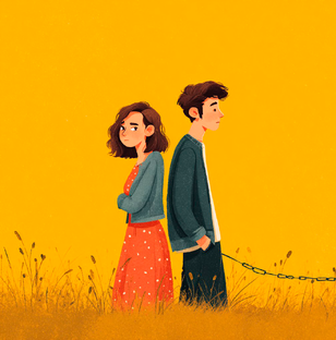 Руководство по выходу из токсичных отношений: обретение себя и путь к счастливой