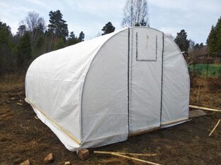 О нас и наших агрочехлах