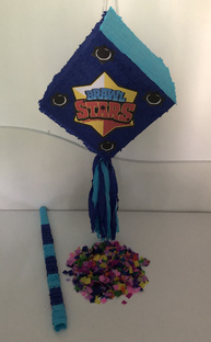 Пиньяты в Санкт Петербурге 