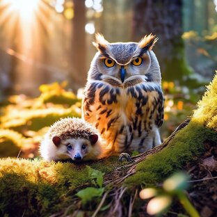 Совиные истории