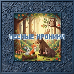 🦨Лесные хроники