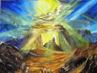 Библия Родаруса. Числа. 36 статей