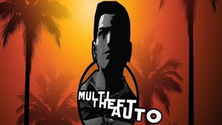 Multi Theft Auto