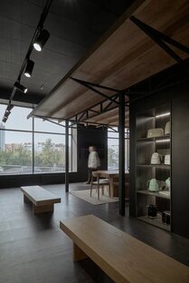 Коммерческие интерьеры. Наши проекты