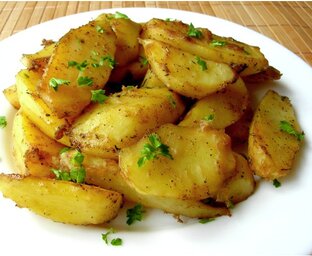 Картошечка-м-м!
