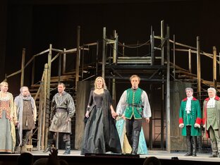 Литература. Театры. Искусство