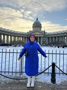 Путешествия по России