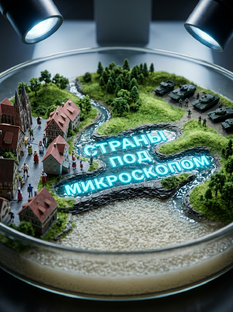 Страны под Микроскопом