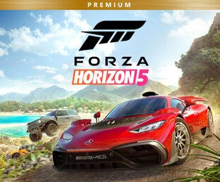 Forza Horizon 5