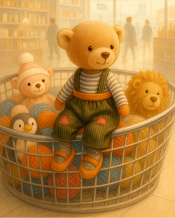 Сказка "Мишель и Таинственный Дом"