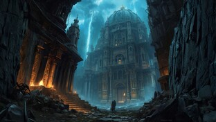 Тартария и Великий потоп - империя, которую стерли