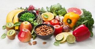 Полезные продукты для укрепления иммунитета 