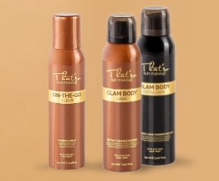 Итальянская косметика ThatSo