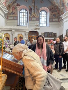 83-84 дни Миссии Мира. Россия, Симферополь.