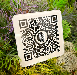 Обзор табличек с QR - кодом мемориала