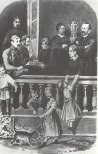 Дети ялуторовских декабристов