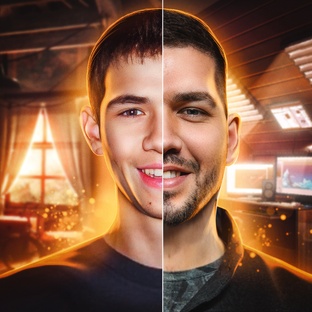 Моя жизнь в детском доме