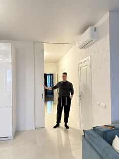 Передвижные стены и двери 