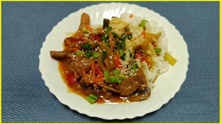 Кухня народов мира