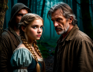 Любовь и ярость