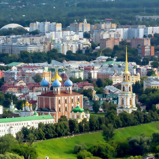 Рязанская область