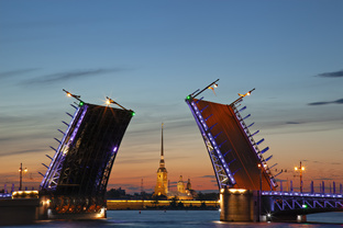 Мосты Санкт-Петербурга