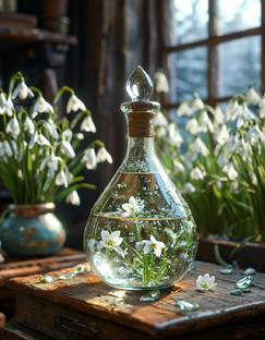 💐ВЕСЕННЯЯ МАГИЯ