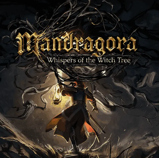 MANDRAGORA WHISPERS OF THE WITCH TREE. 