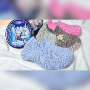 Носочная мастерская