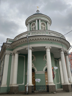 АнненКирхе. Самая необычная церковь Петербурга