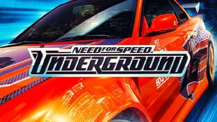 Need For Speed Underground