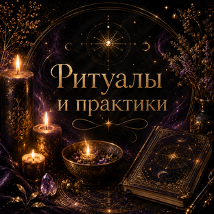 Ритуалы и практики