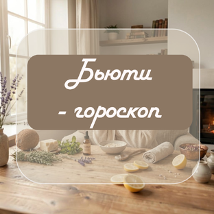 Бьюти-гороскоп