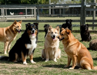 -Немного о собаках-