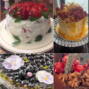 ТОРТЫ 🍰 