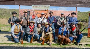 Ковбойская стрельба (Cowboy Action Shooting) в России