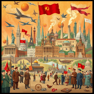 История СССР