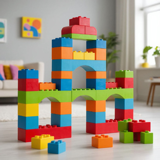 Детский конструктор