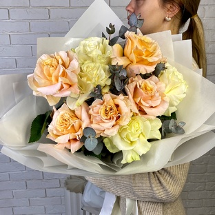 Каждый букет уникален
