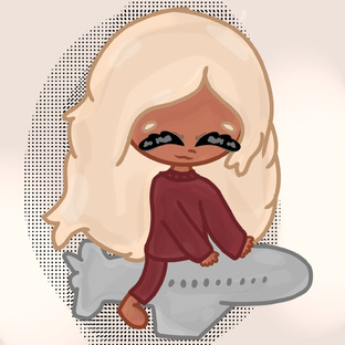 Помощь начинающим блоггерам💗