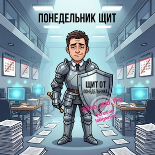 Понедельник - ЩИТ?!